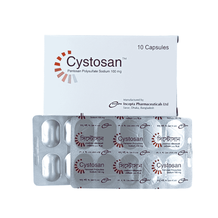 Cystosan 100